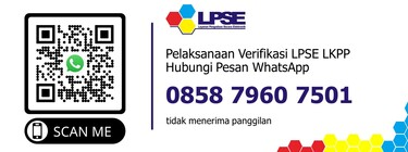 Pelaksanaan Verifikasi LPSE LKPP